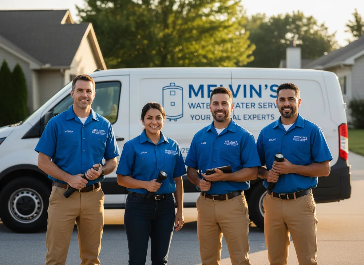 Water Heater Repair company in Springville, IA